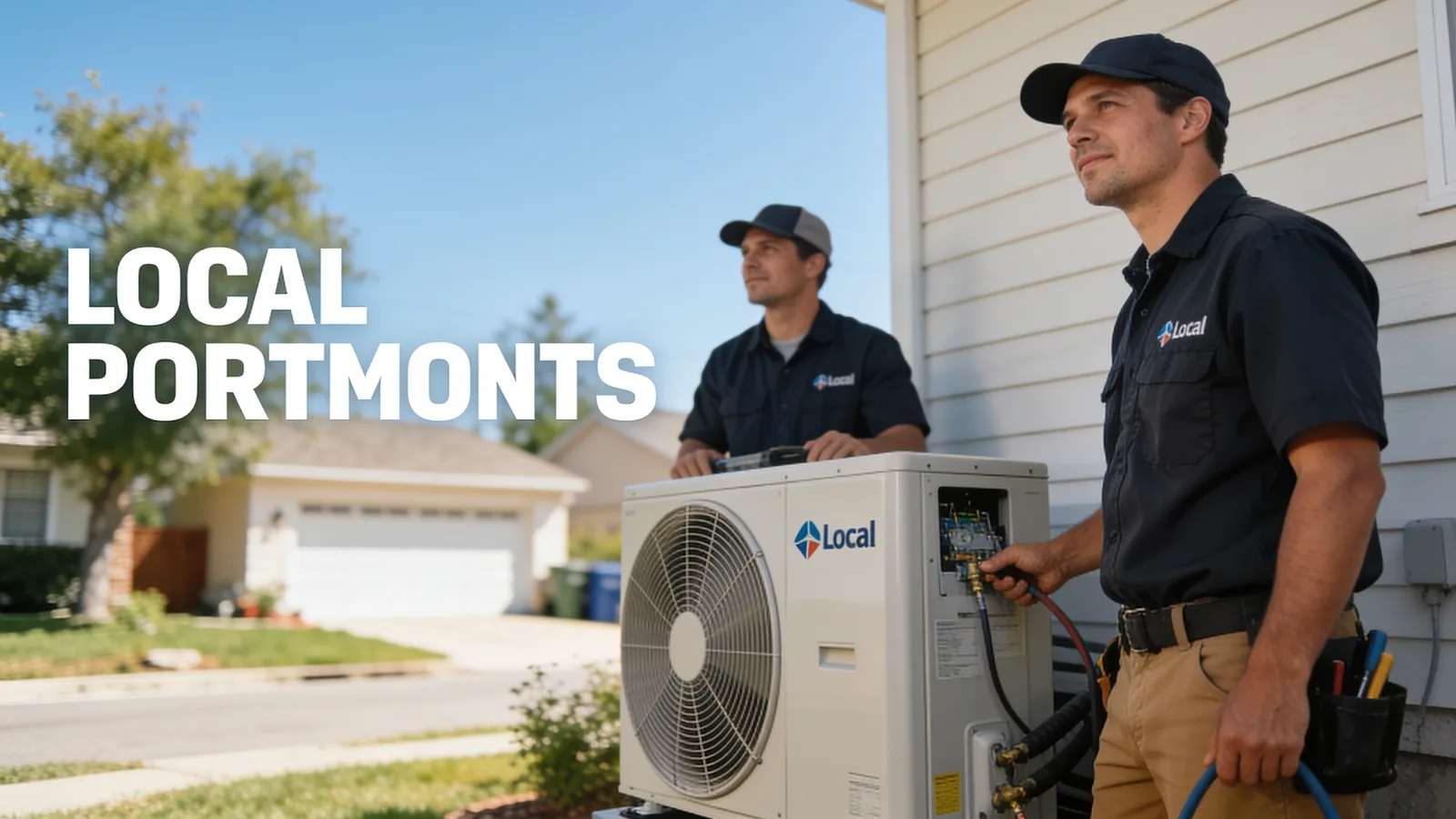 Heat Pump Installation in La Plata, NM near me